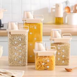 Plastic Food Container S